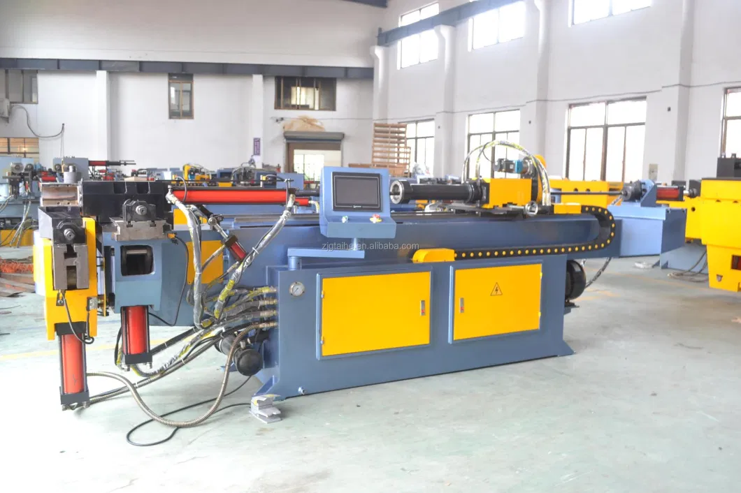 Used Hydraulic Pipe Bender for Sale