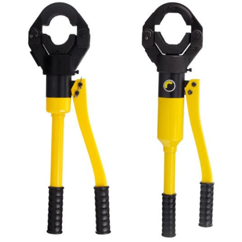 Manual Hydraulic Wire Cable Lug Pipe Crimping Tool