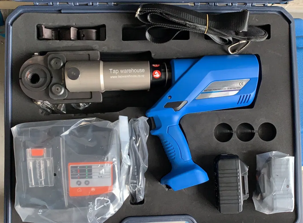 16-32 mm Hydraulic Pipe Tube Crimping Tool for Pex-Al-Pex Pipe