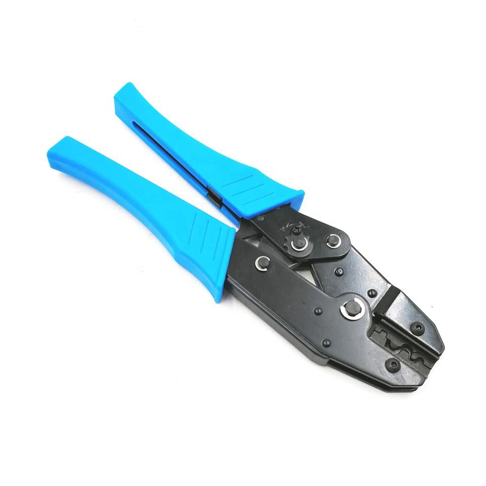 Terminal Hand Crimping Tool (HS-04WFL)