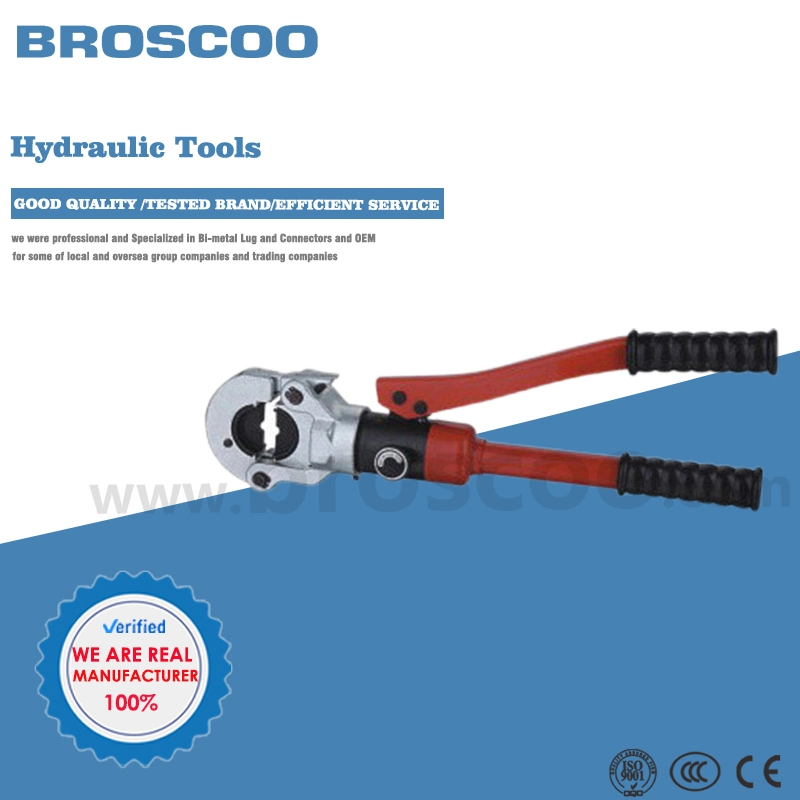 Hydraulic Manual Wire Crimping Tool Terminal Crimping Pliers