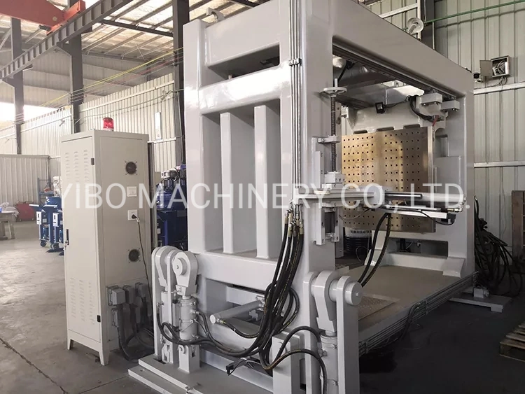 APG Epoxy Resin Clamping Machine Hydraulic Pressure Epoxy Resin Gelation Machine