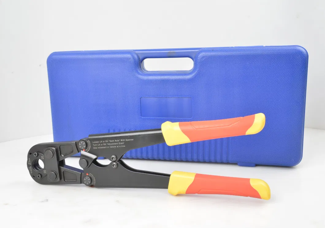 Press Clamp Tool for Pex-Al-Pex or Pex Pipe