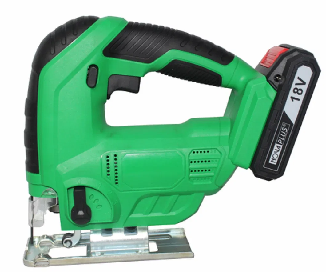 Professional-DC20V Max (18V) -Powerful Lithium-Ion Battery-Cordless Jig Saw-Power Tools