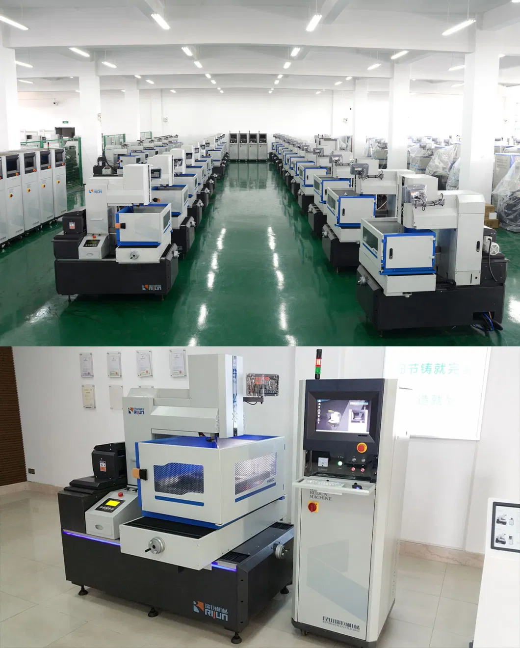 EDM Machine Low Price Fh-300c