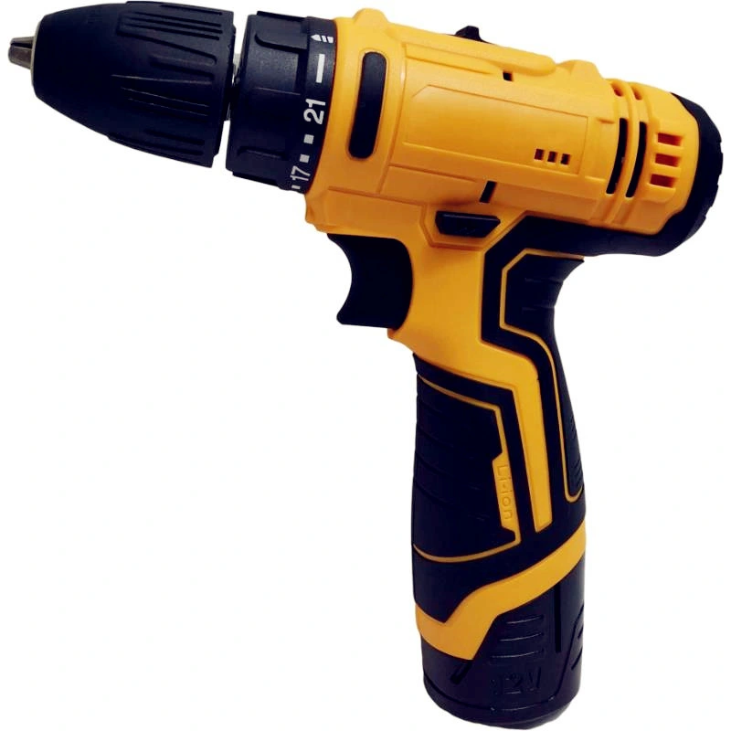 Total Small Types of Hand Cordless Electric Drill Well Drilling Bits Wood Power Tools