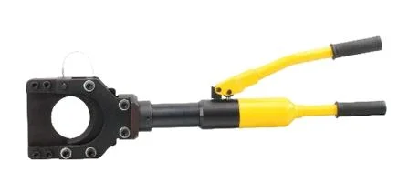 Hydraulic Cable Cutters for Cables and Steel Wire Ropes (HHD-85)