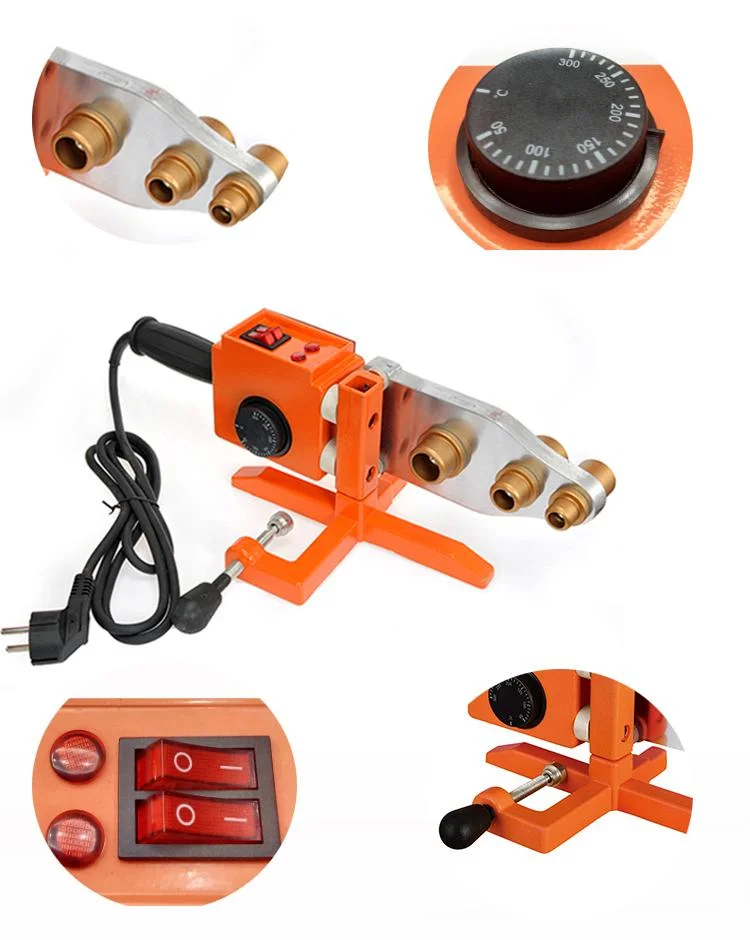 Ifan Orange Color Plastic Welding Machine Plumbing Tools