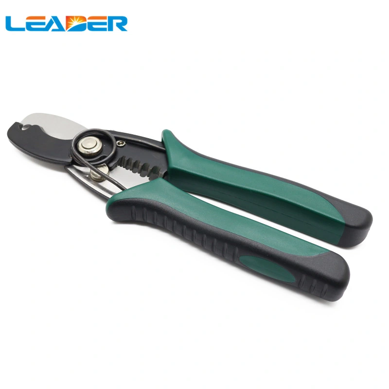 Wire Cable Stripper Steel Wire Stripping Pliers Cutting Stripping Hand Tool for 16AWG to 8 AWG