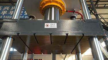 400 Ton Electric Hydraulic Press for Hydroforming &ndash; Manual Press Machine