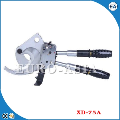 Ratchet Portable Cable Cutter Tool