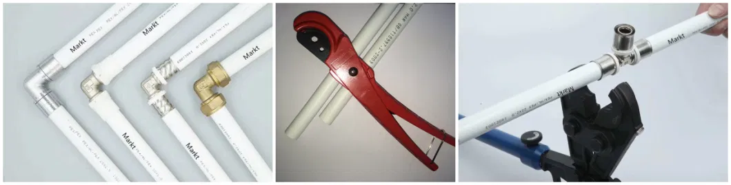 Manual Crimping Tool for Pex B Aluminum-Plastic Pipe 16-32mm