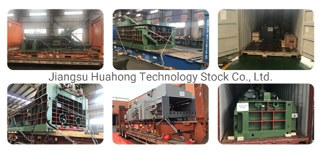 Hydraulic Scrap Metal Aluminum Steel Plate Recycling Shearing Machine Alligator Cutting Shear Q43 Series