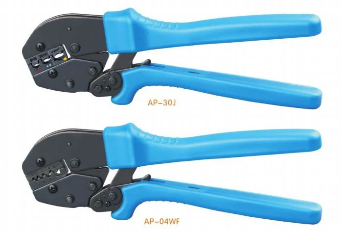 New Generation of Energy Saving Crimping Pliers for PV Solar Cable