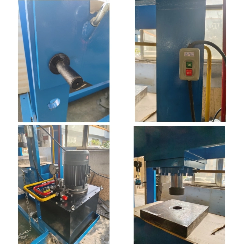 100t150t 200t Electric Hydraulic Press