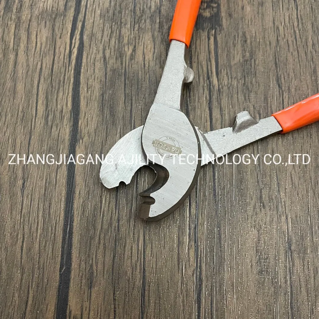 Y01340 Carbon Steel &amp; CRV Cable Cutter 240mm High Quality Hand Tools Multifunctional Repair Tools