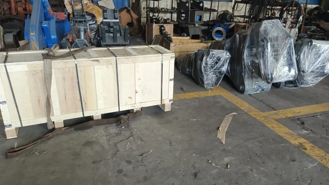 Hydraulic Shear Double Cylinder Shear