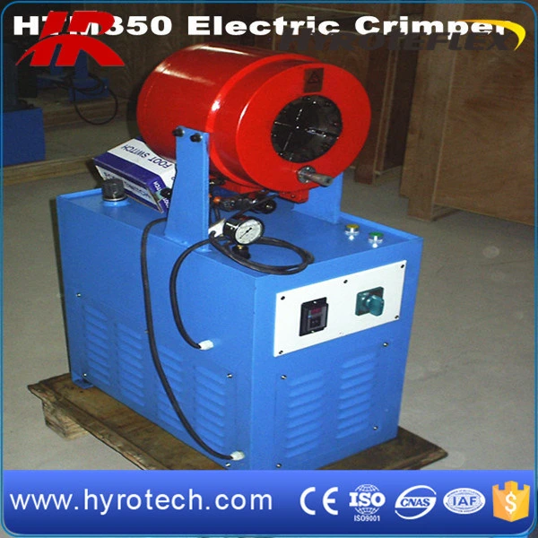 High Pressure Force Hydraulic Hose Electric Crimping Machine