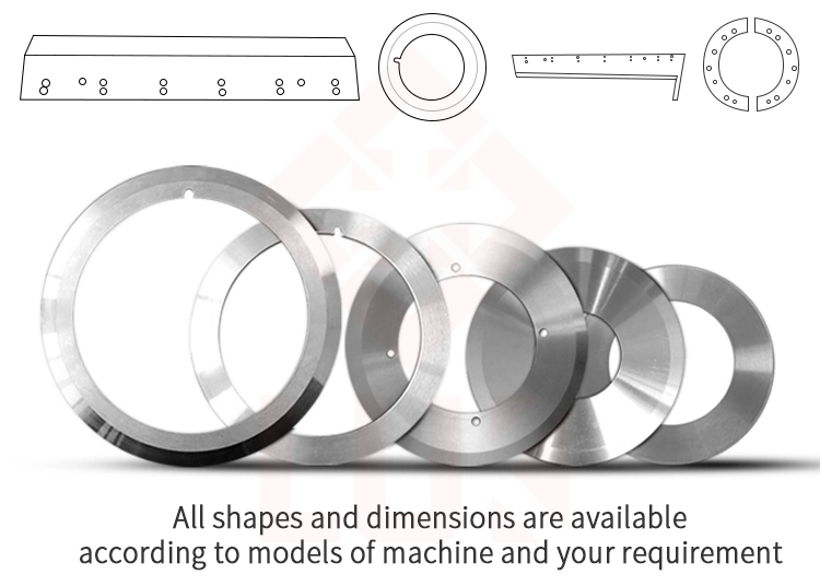 Custom Metal Shear Knives and Metal Working Blades