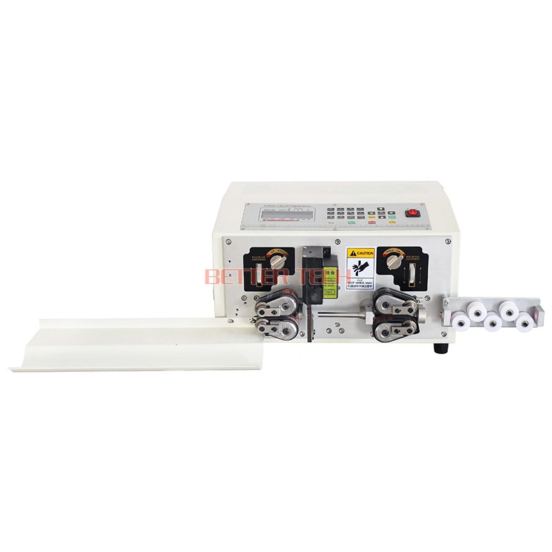 16mm2 Wire Jacket Peeling Machine Cable Cutting and Stripping Machine