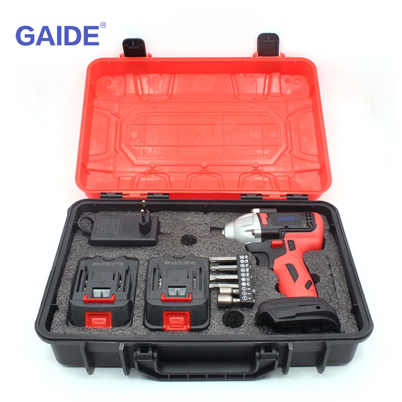 PRO Screwdriver Wrench 4.0 Ah Tool Box