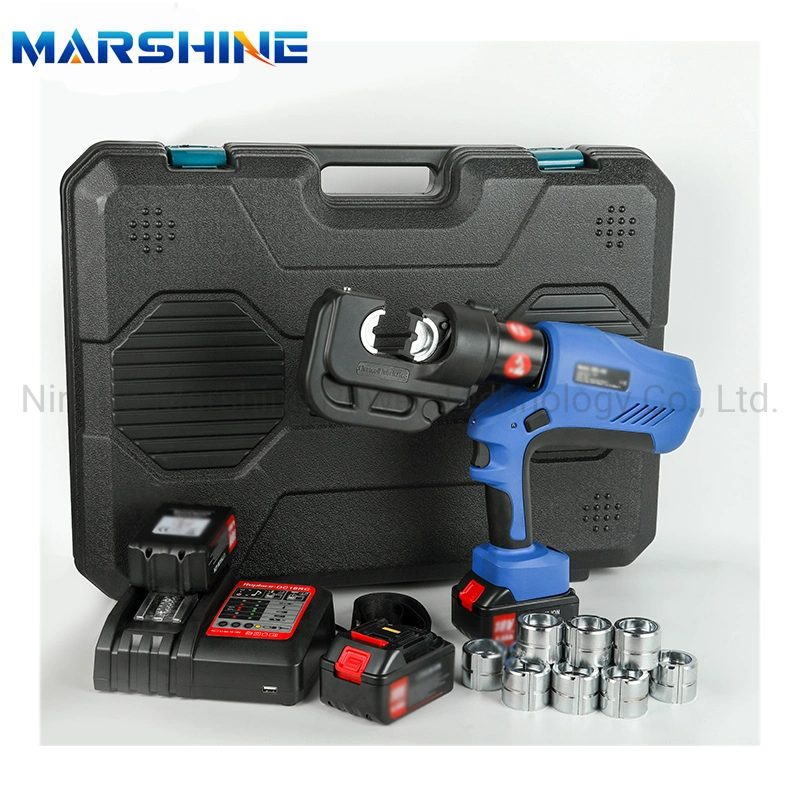 Cordless Battery Hydraulic Crimping Tool Electric Crimper