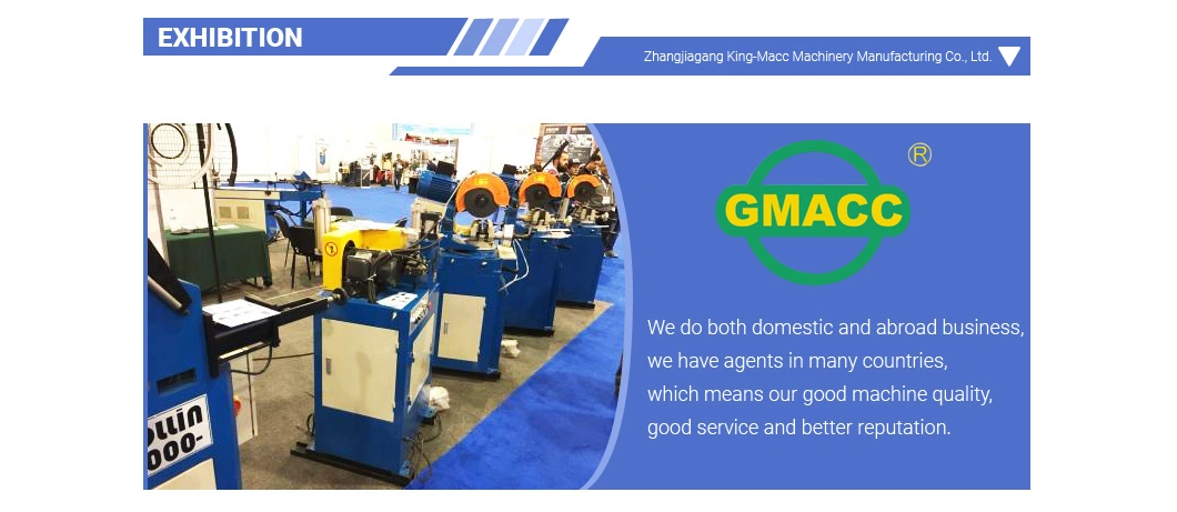 Automatic Bending Machine Hydraulic CNC Pipe Bending Machine, Tube Pipe Bender for Exhaust Ship Bending GM-168CNC