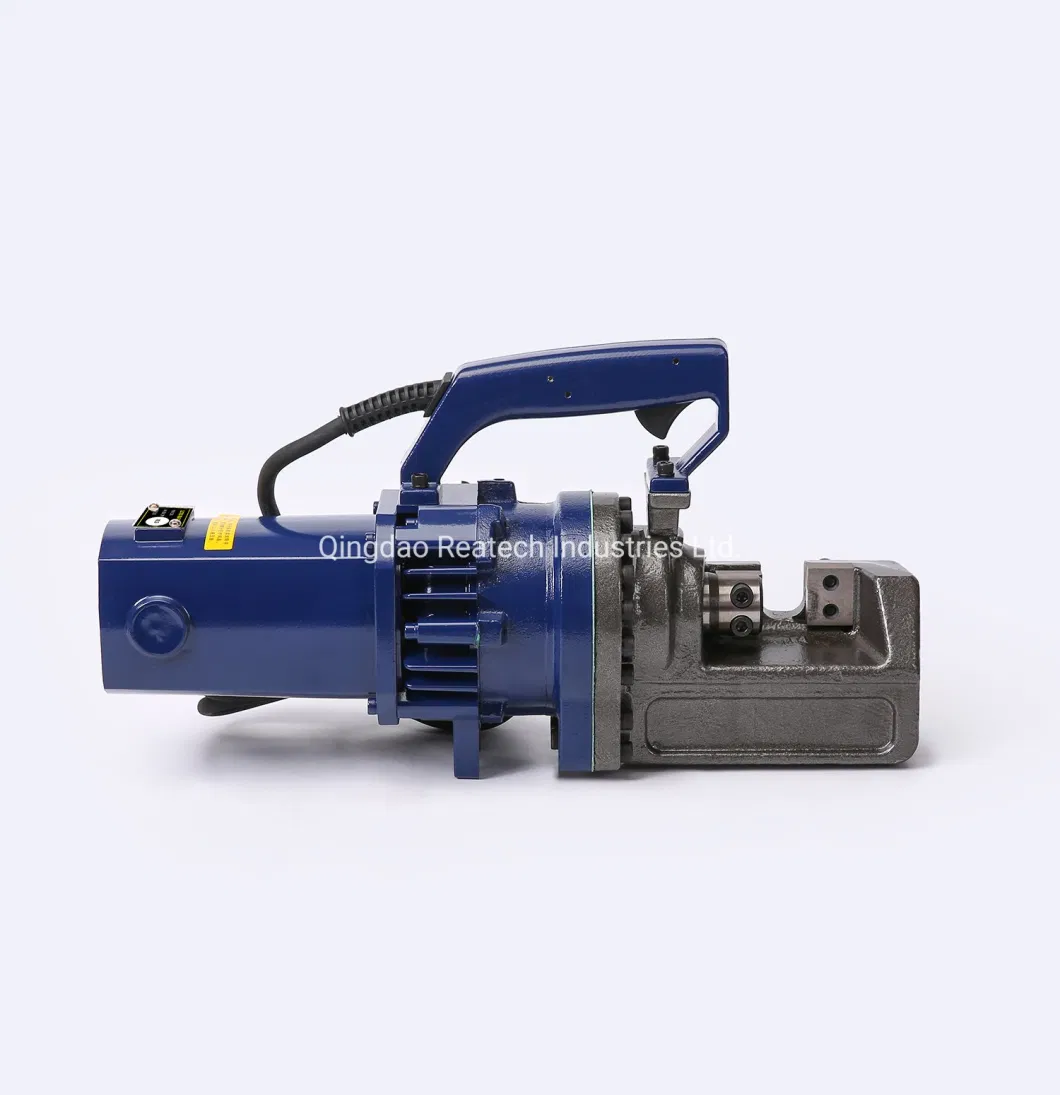 Max. 16mm Portable Hydraulic Electric Rebar Cutting Tool