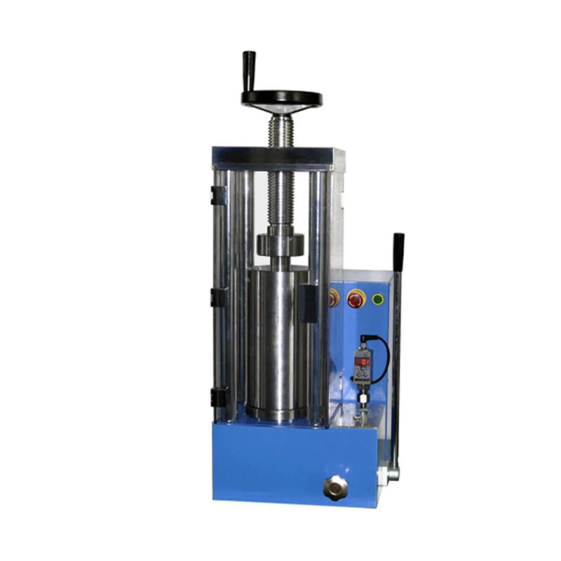 Button Cell, Electronic Component Pressing Isostatic Pressing Hydraulic Press Manual Operation