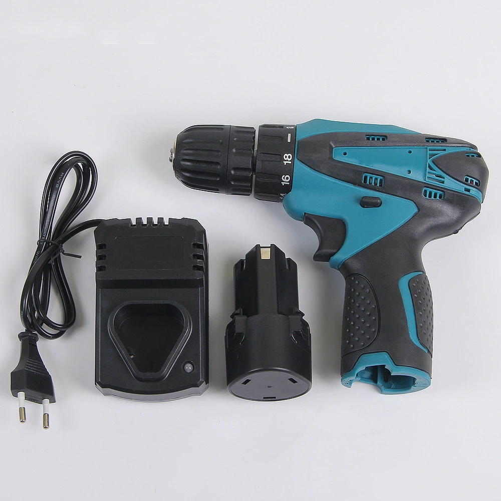 Electric Drill Power Tools Set Hand Tools Cordless Drill Battery Drill Electric Screwdriver Power Tools Electric Drill Electric Tools Mini Electric Drilling