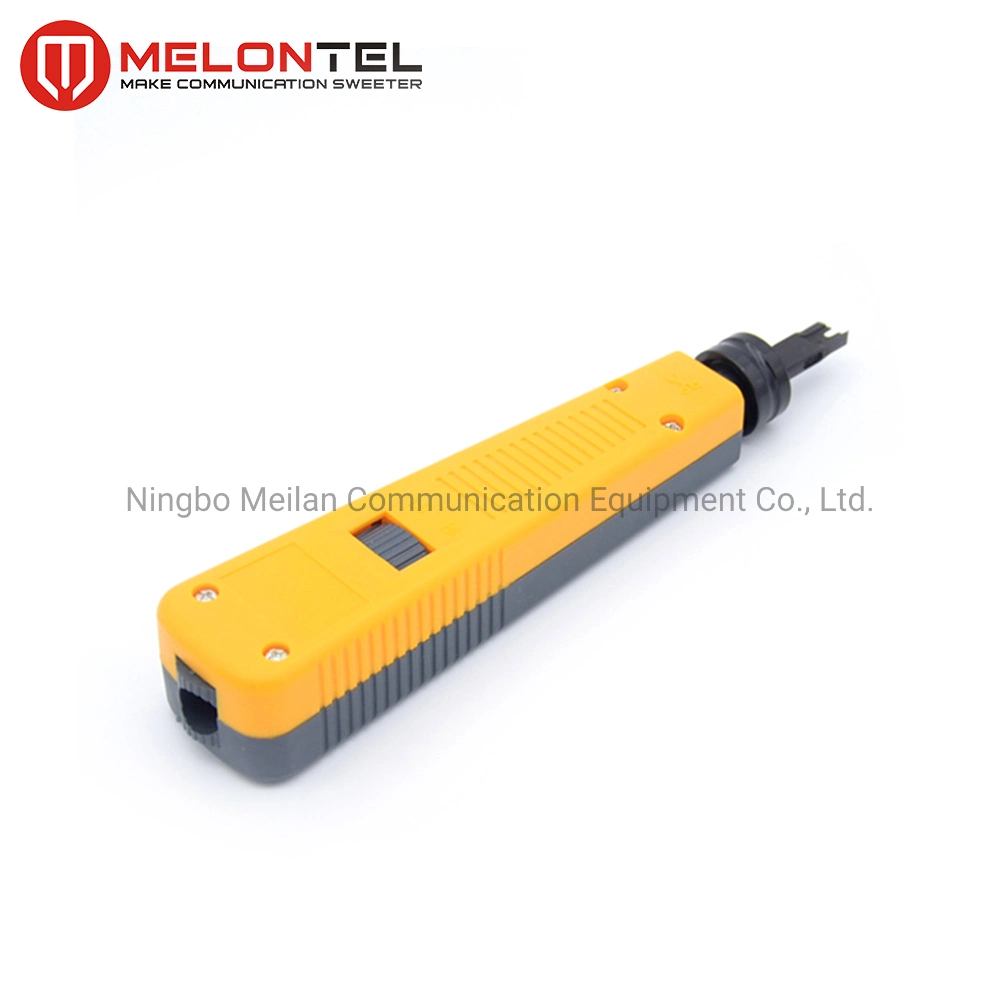 110 IDC Cable Punch Down Tool Terminal Block Punch Down Tool