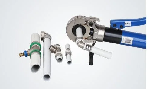 Hydraulic Pex-Al-Pex Pipe Tube Crimping Tool