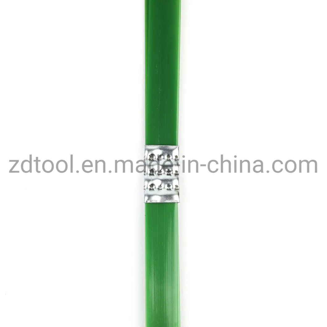 Zdpack Manual Hand Plastic Banding Crimping Strapping Bander Tool for Polyester Pet Strap