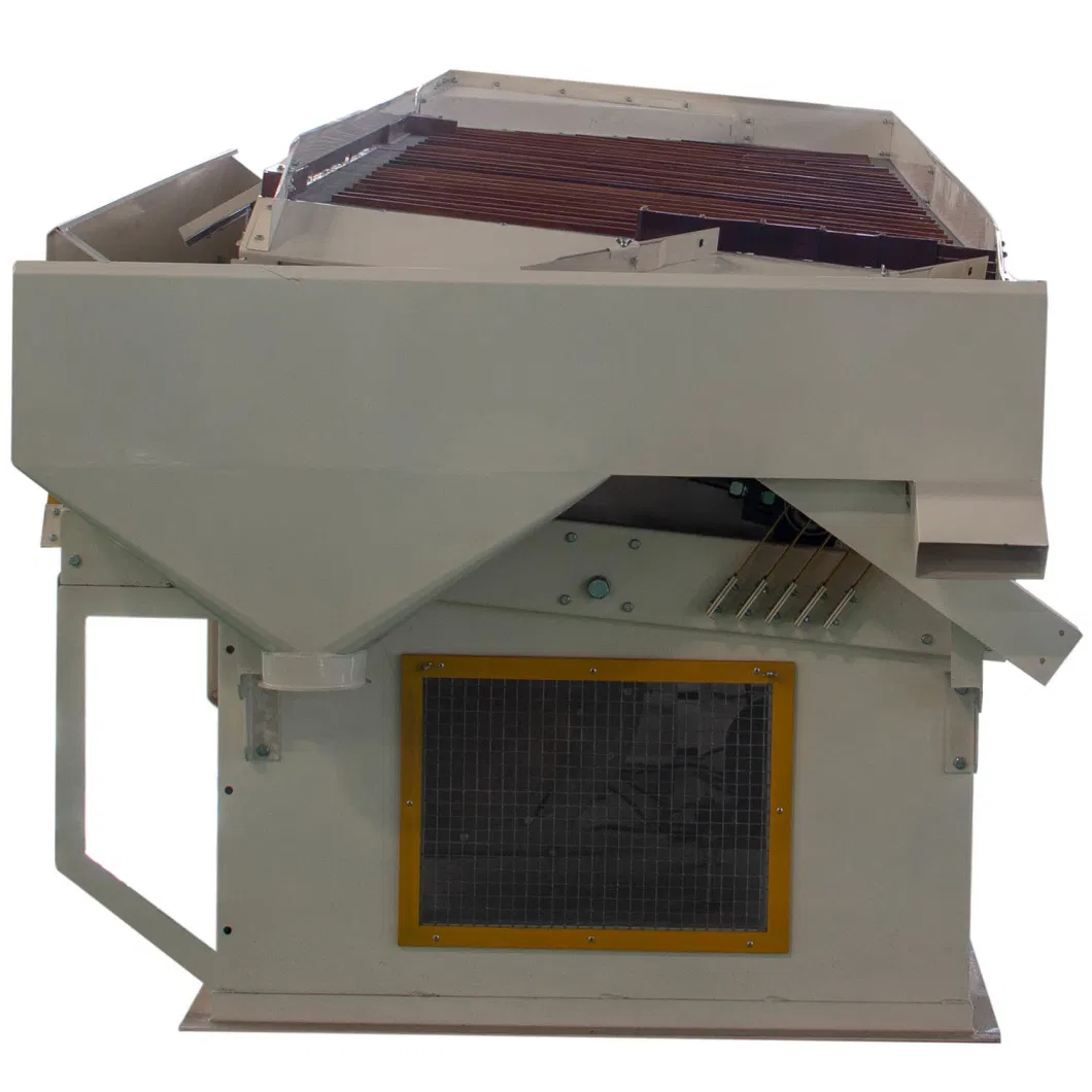 Sesame Nuts Grain Seed Gravity Separator