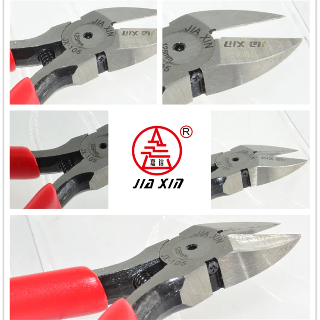 Diagonal Pliers Electrical Wire Cable Cutter Hand Tools Cutting Pliers