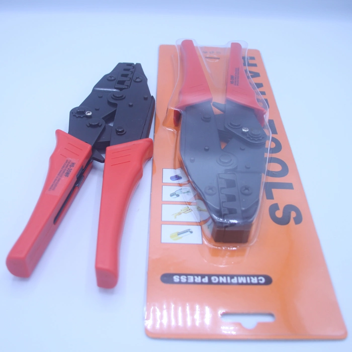 HS-325A Red Color Cable Cutter 240mm Copper Cable Cutting Tool with Safety Lock Cable Cutte