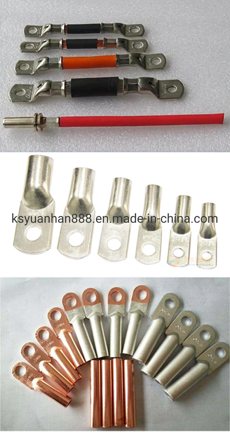 Terminal Hexagonal Shape Crimping Machine Cable Lug Crimper