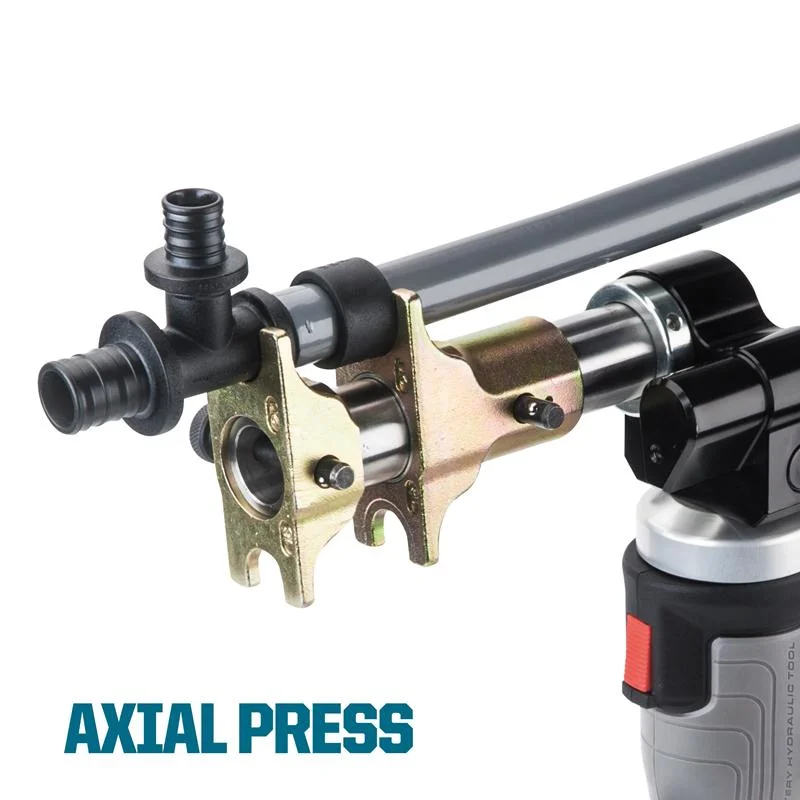 Pz-1240 Multi-Functional Battery Hydraulic Crimping Mini Axial Pressing and Expanding Tool