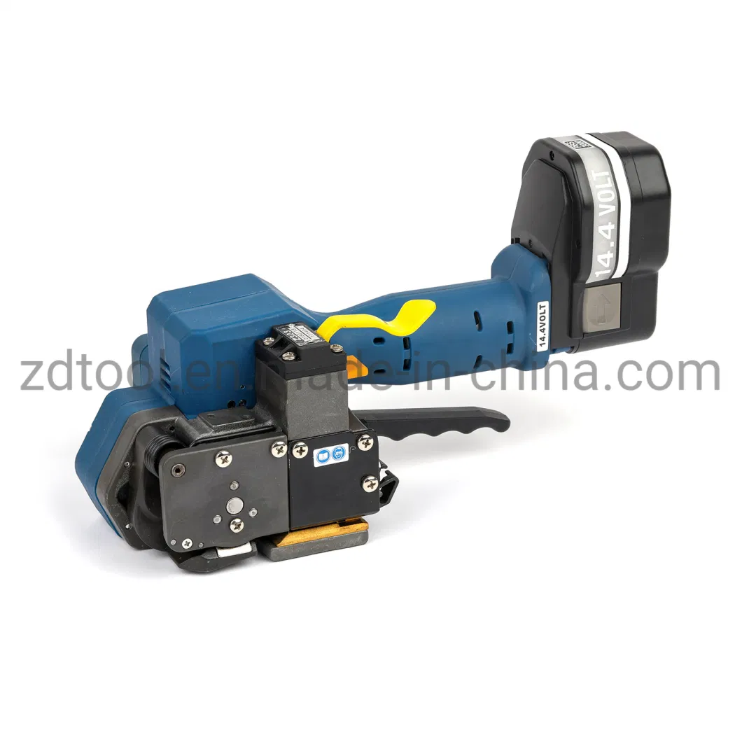 B600 Battery Operated Friction Weld Strapping Tool