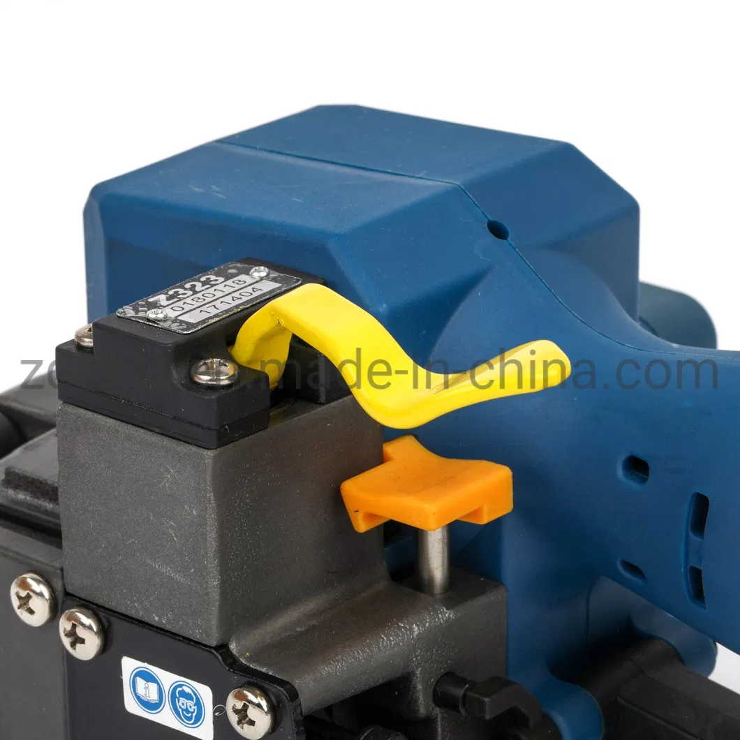 B600 Battery Operated Friction Weld Strapping Tool