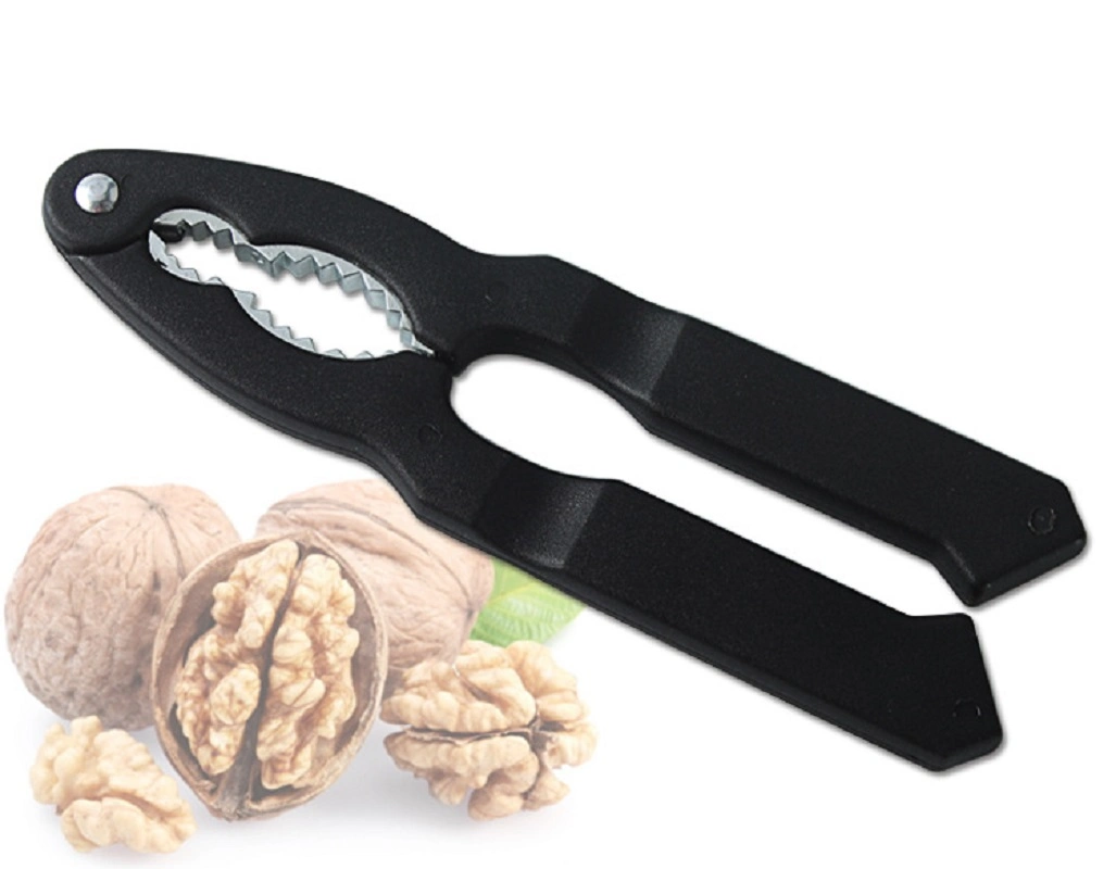 All Nut Cracker Clamp Quick Easy Opener Walnut Chestnut Hazelnut Pecan Almond Sheller Clip Shark Shape Design Peeler Tool Wbb16430