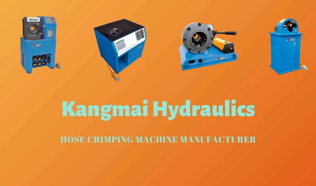 Automatic Crimping Machinery/Crimper for Hydraulic Hose Steel Tube Pipe