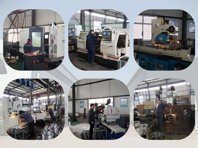 Automatic Crimping Machinery/Crimper for Hydraulic Hose Steel Tube Pipe