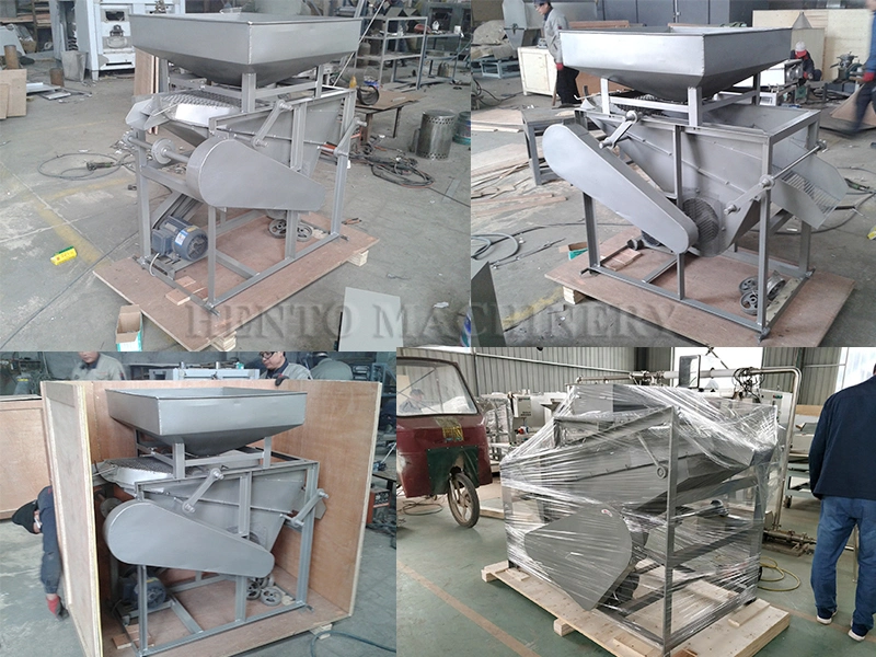 Automatic Almond Kernel Shell Separator For Shelling Kinds of Nuts