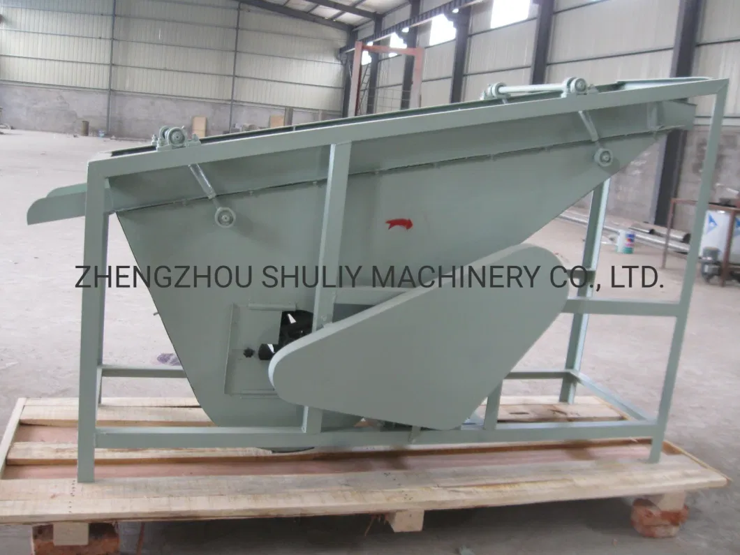 Best and High Quality Selling Walnut/Almond Nut Shell Kernel Separator