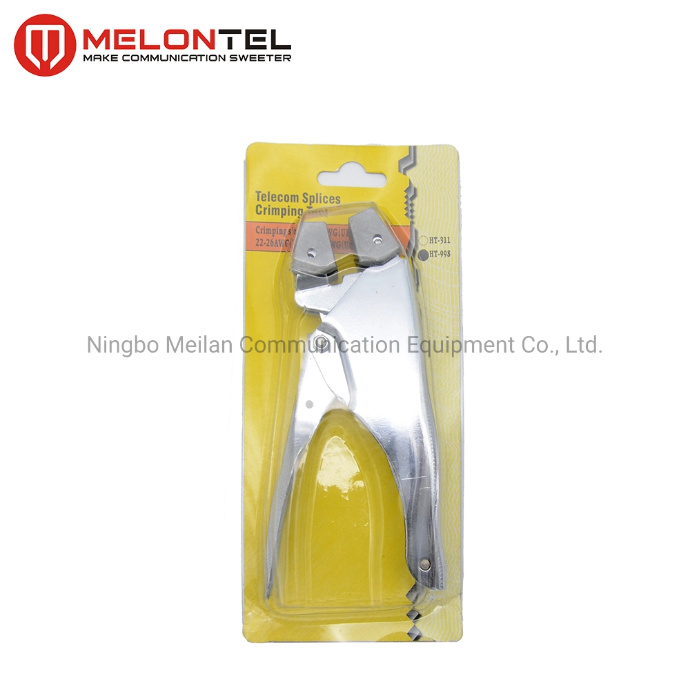 E-9bm Scotchlok Wire Connector Crimping Tool for Uy Uy2 UR UR2 Ug Ucc Connector