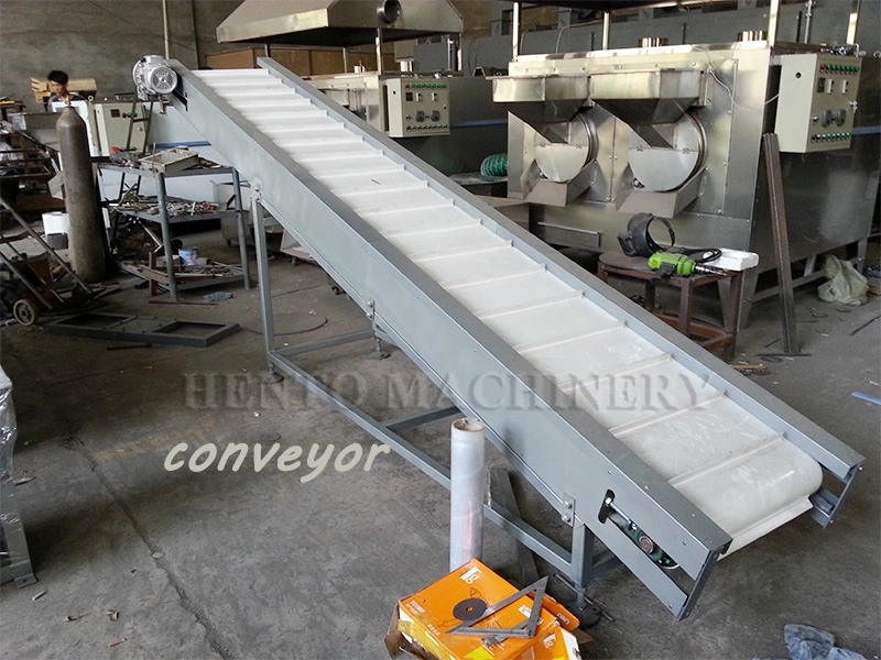 Automatic Almond Kernel Shell Separator For Shelling Kinds of Nuts