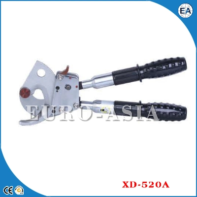 Ratchet Portable Cable Cutter Tool