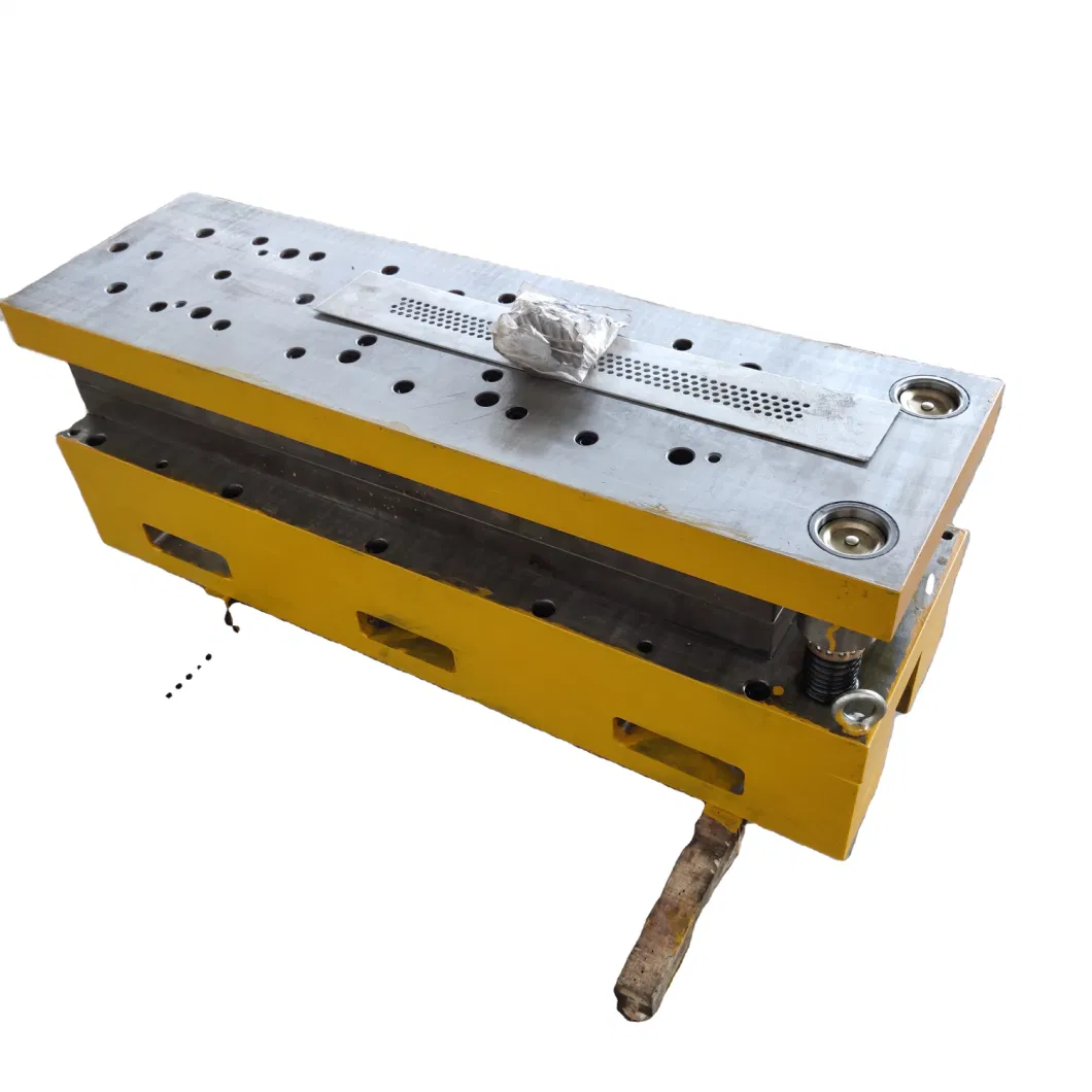 Metal Sheet Punching Mold Progressive Hydraulic Press Dies