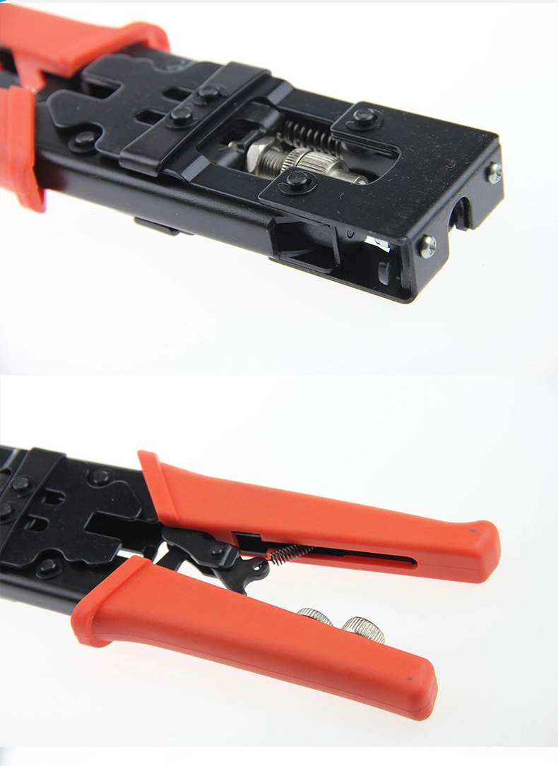 Crimping Tool for Coaxia Cable BNC N Type Connector Crimping Tools